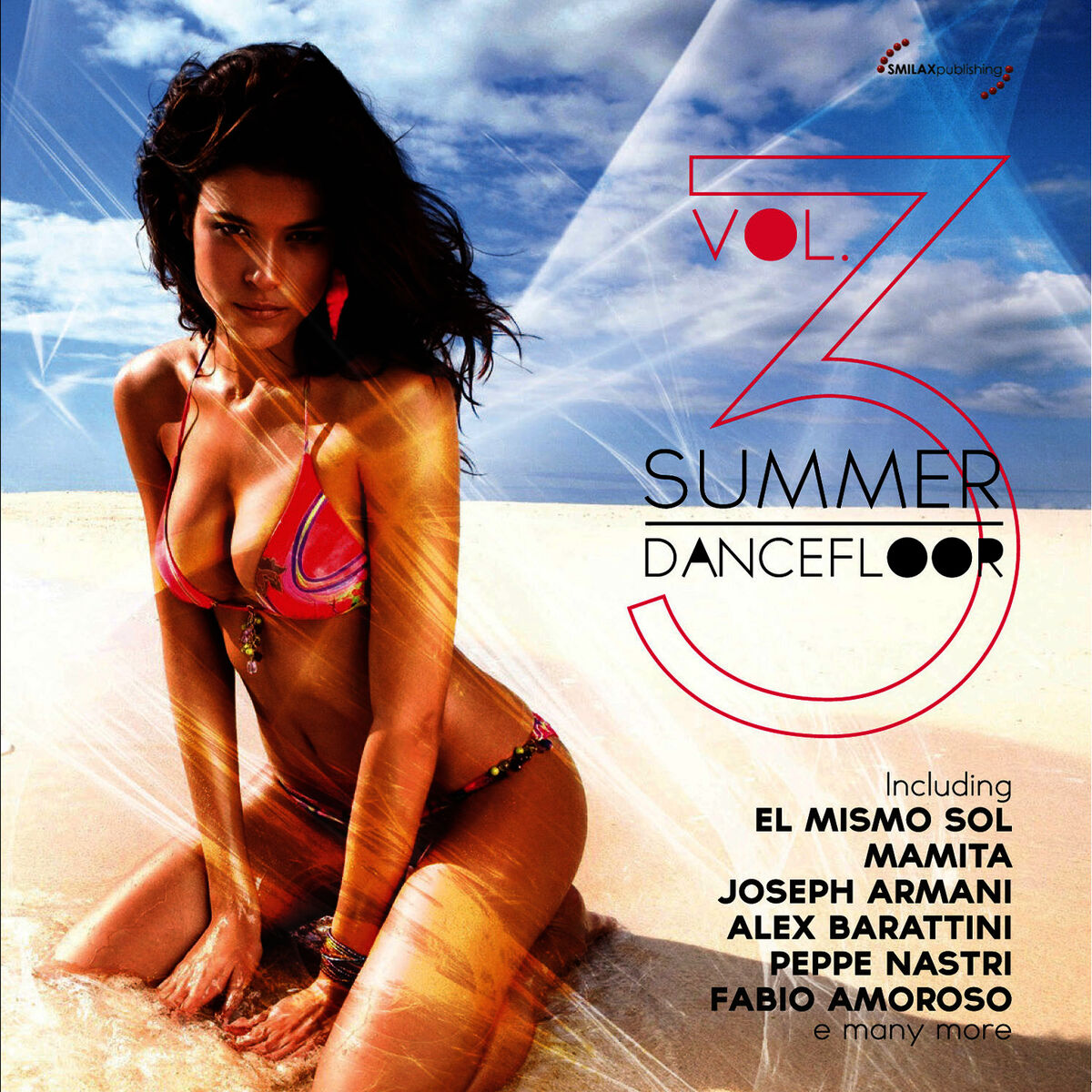 Album cover of Summer Dancefloor Vol. 3