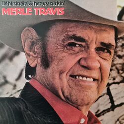 Cover of Light Singin' & Heavy Pickin' (1980 Version)