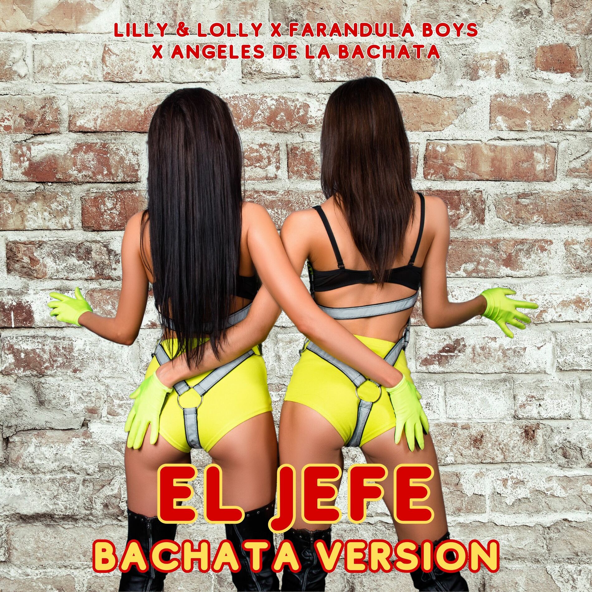 Album cover of El Jefe (Bachata Version)