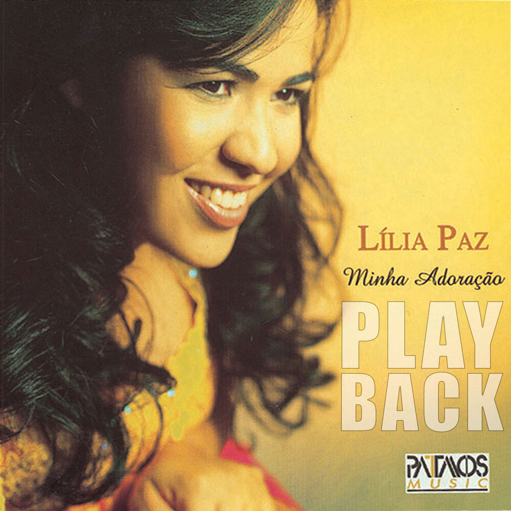 Picture of Minha Adoração (Playback)