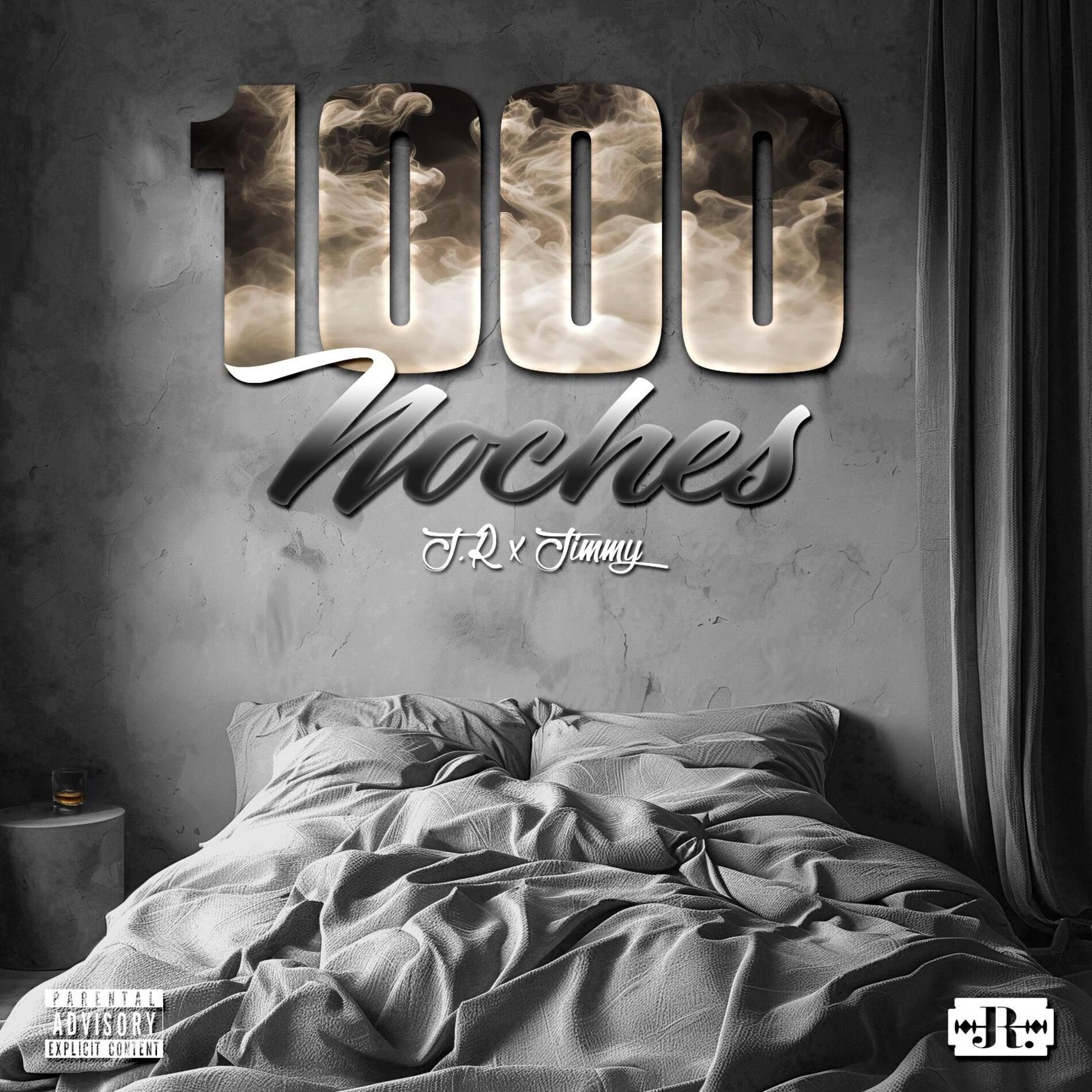 Album cover of 1000 Noches (feat. Jimmy)
