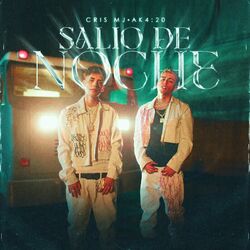 Cover of Salió De Noche