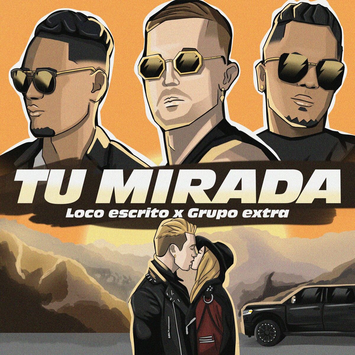 Album cover of Tu Mirada