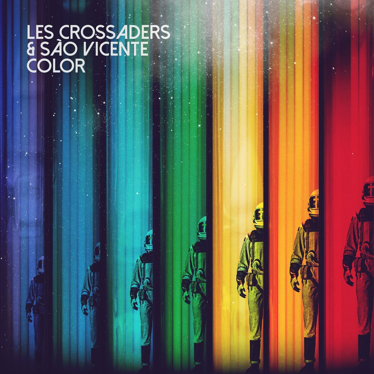 Album cover of Color