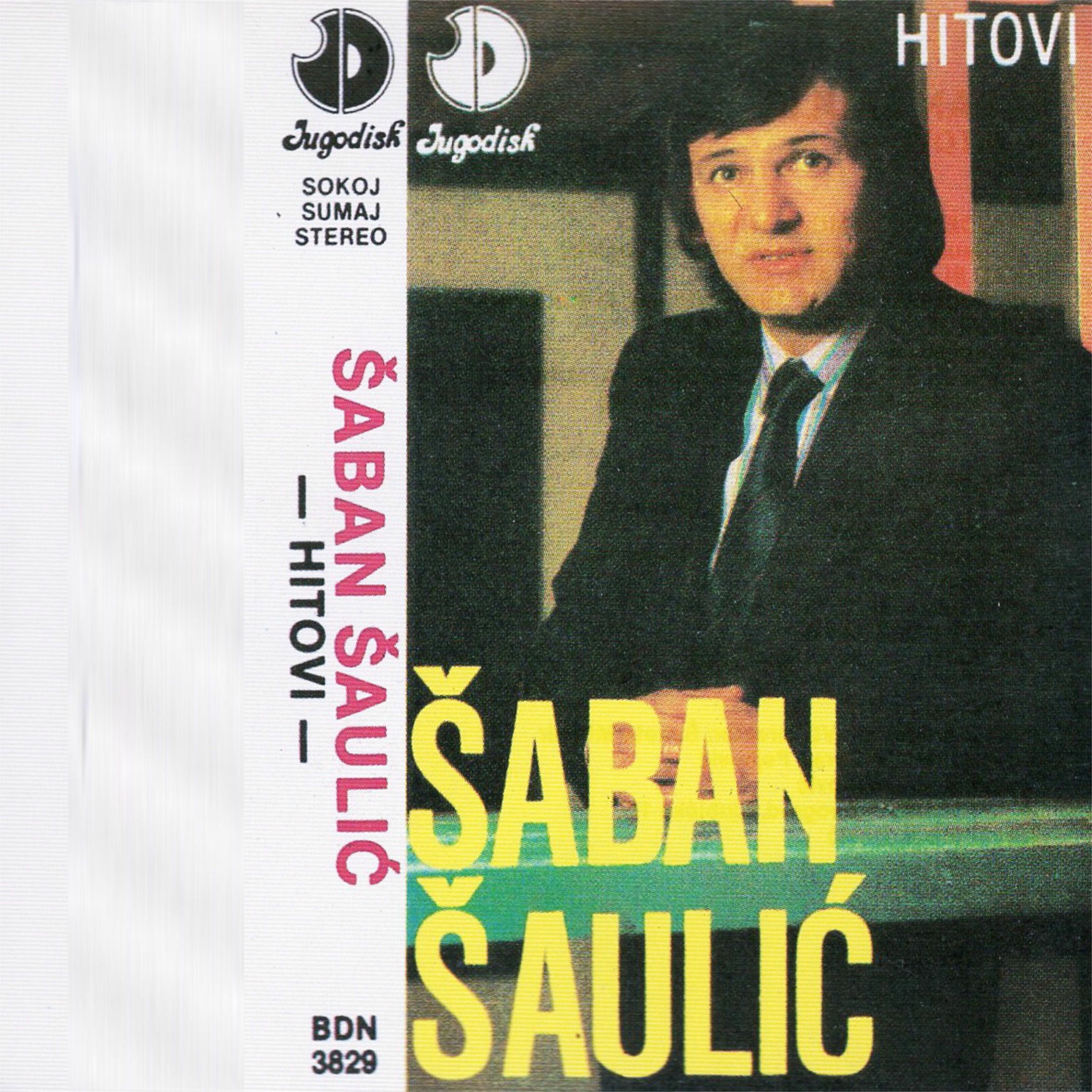 Album cover of Hitovi