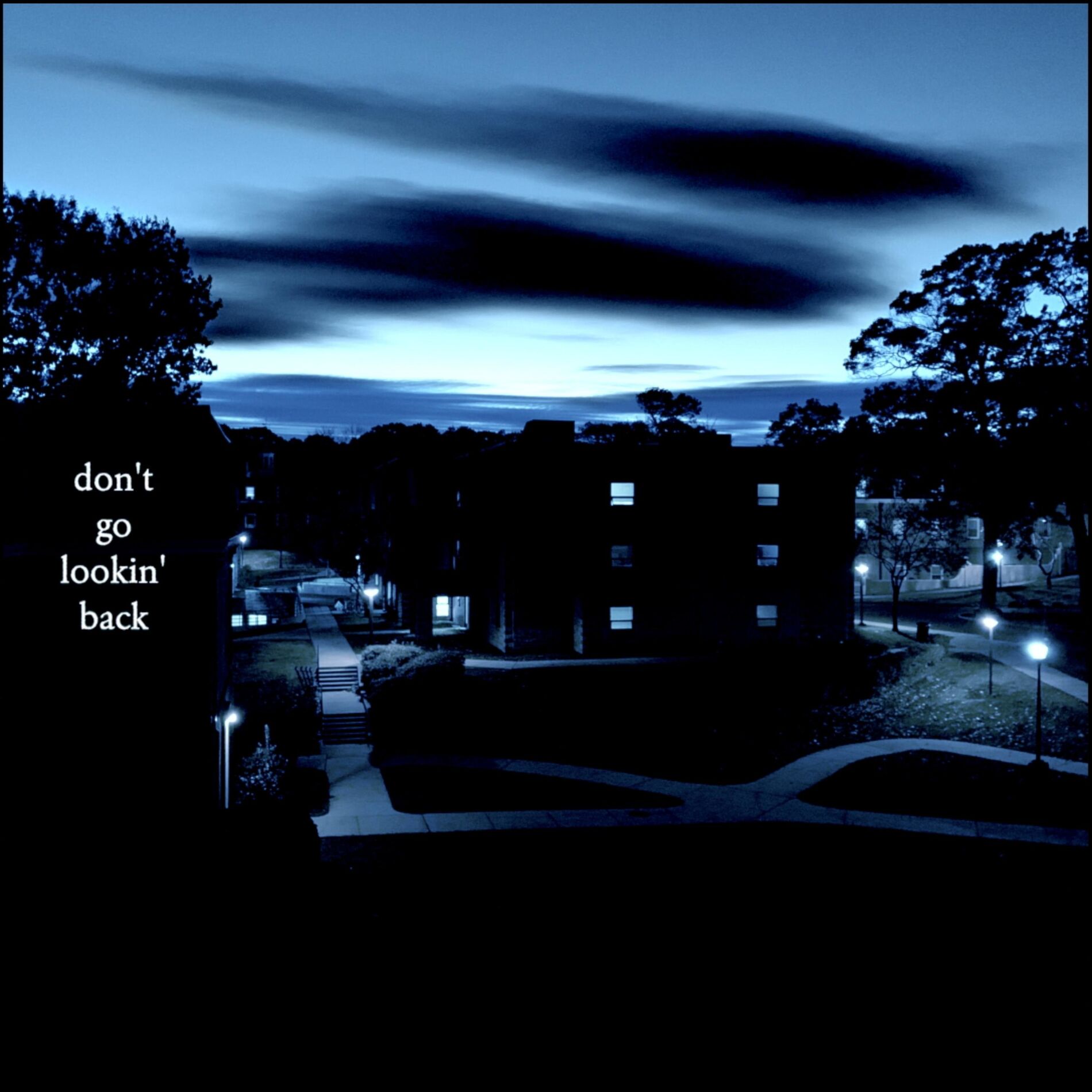 Album cover of Don't Go Lookin' Back, Pt. I