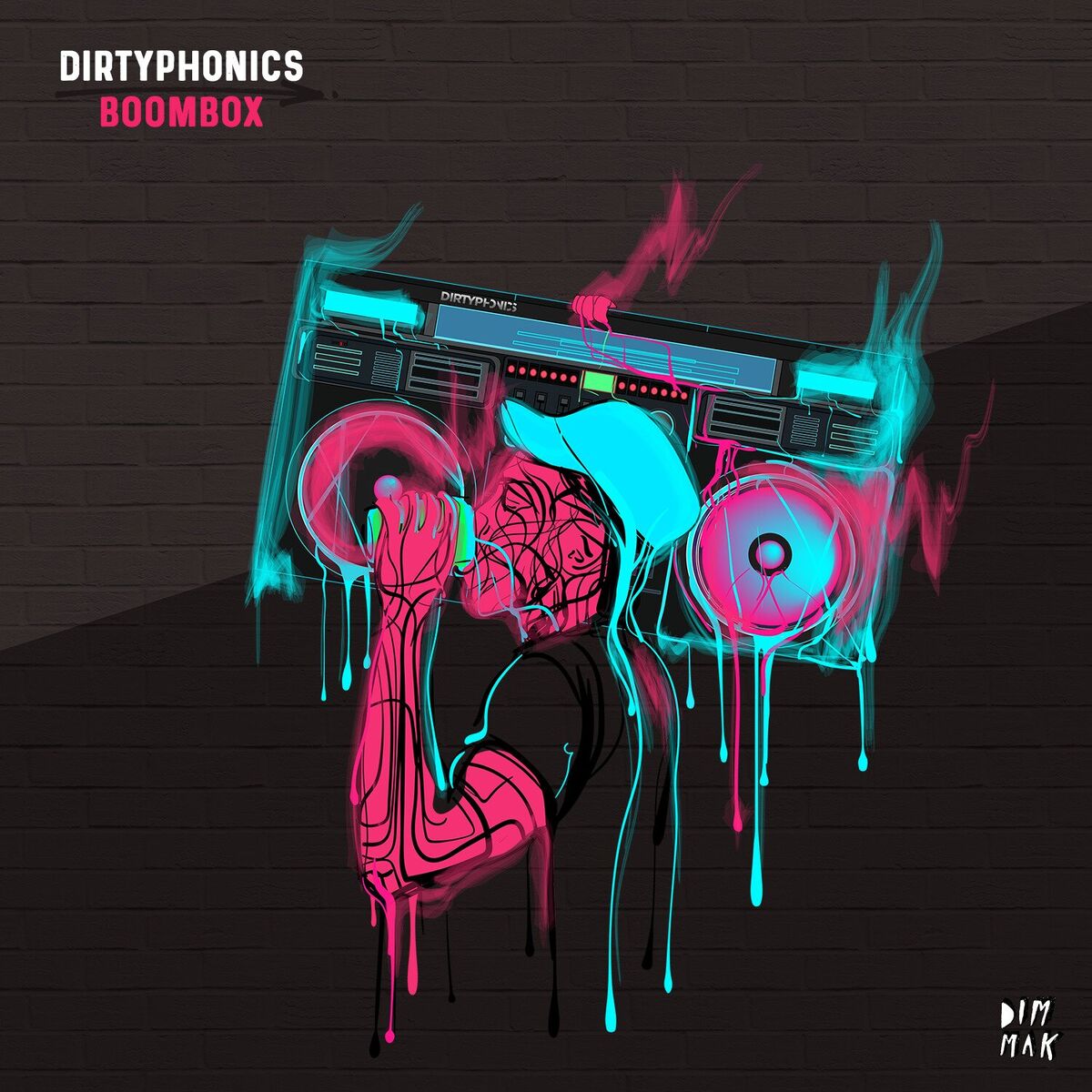 Album cover of Boombox
