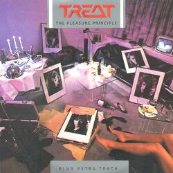 Cover of The Pleasure Principle