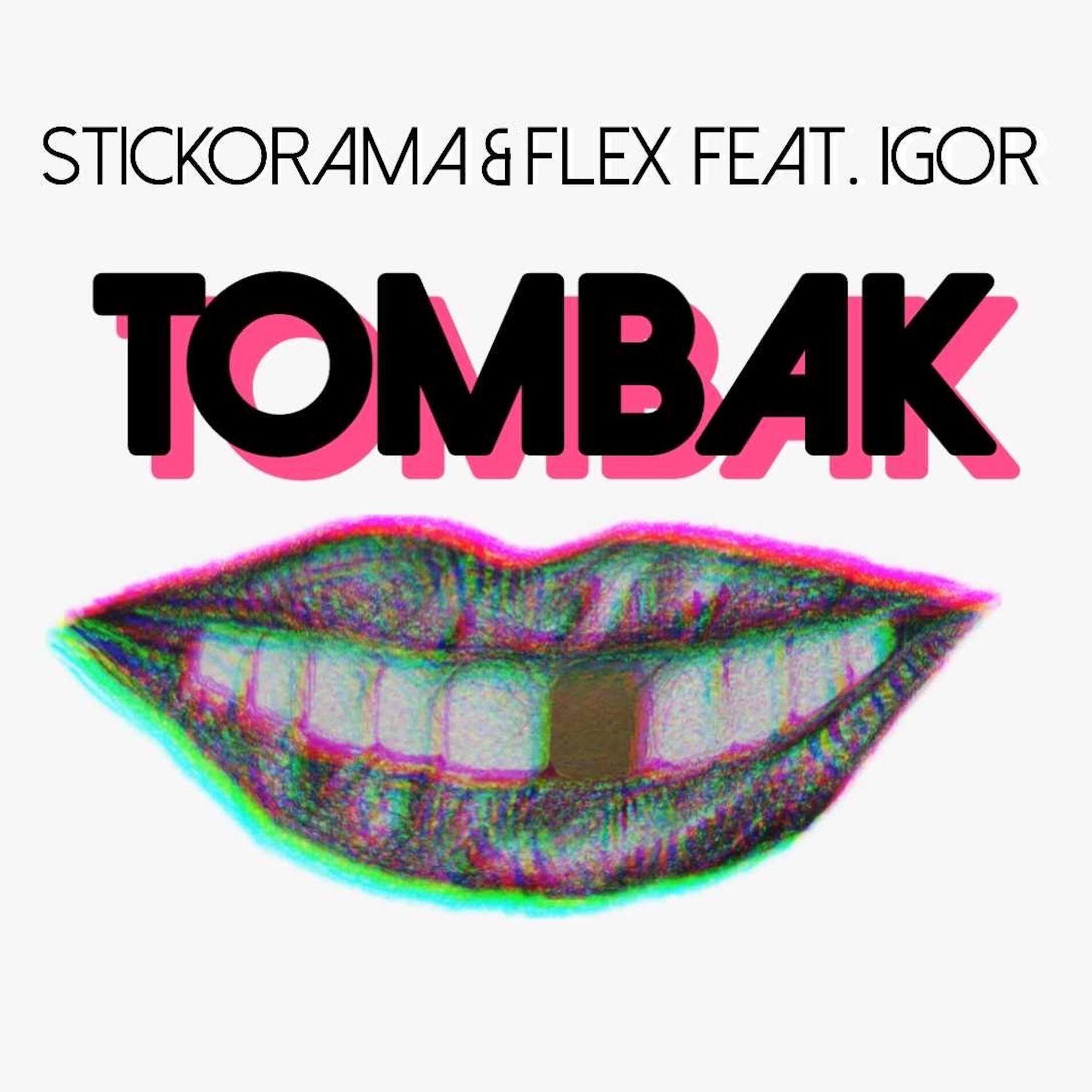 Album cover of Tombak