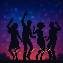 Cover of Dance All Night