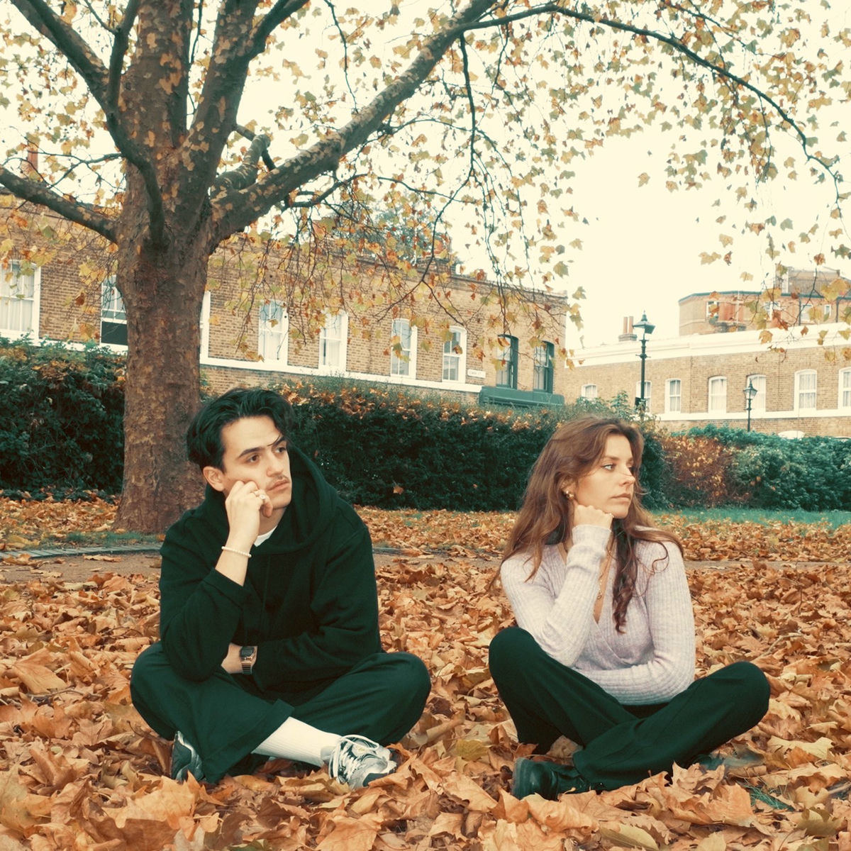 Album cover of j'attends