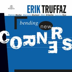 Cover of Bending New Corners