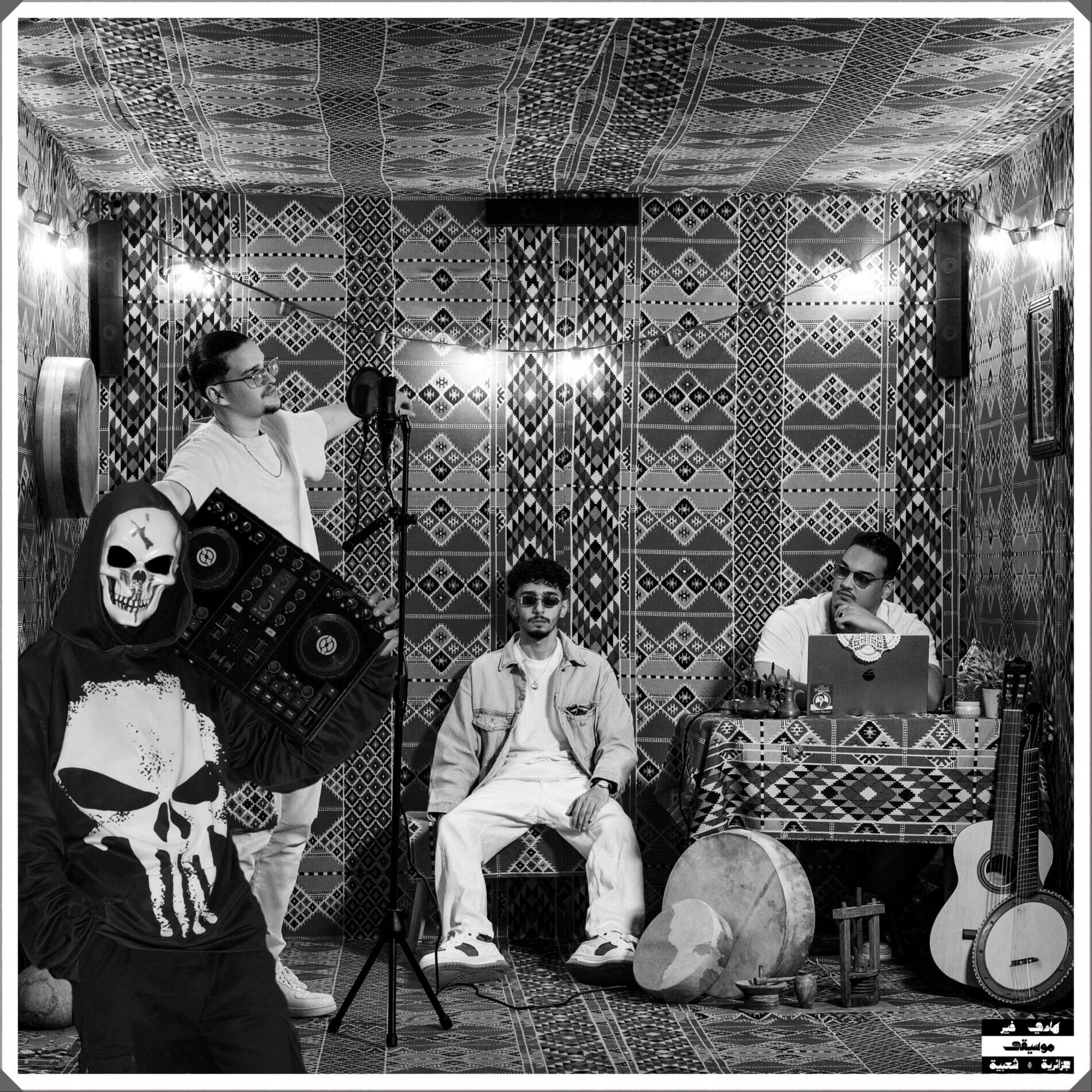 Album cover of Ya Zina X Zaman (feat. Apollontheone, Ba5 & Flenn) [Prod. Ismail khaldi, Djamel Fares, Yacine Belg, Corner Ghost]