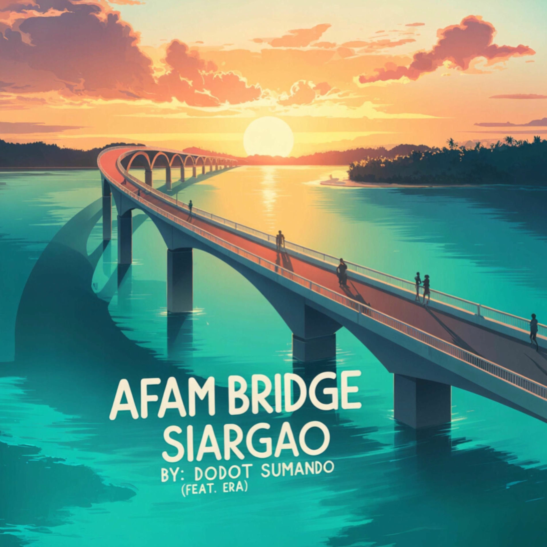 Album cover of AFAM Bridge Siargao (feat. Era)