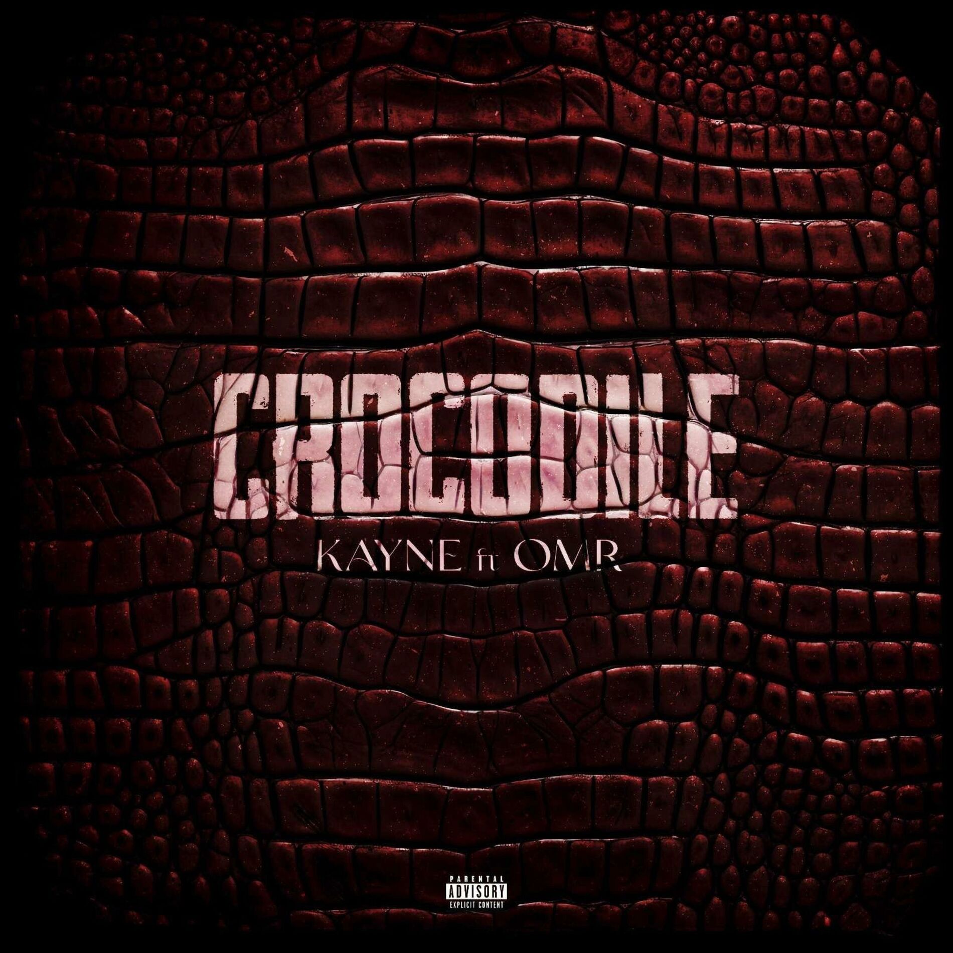 Album cover of Crocodile (feat. OMR)