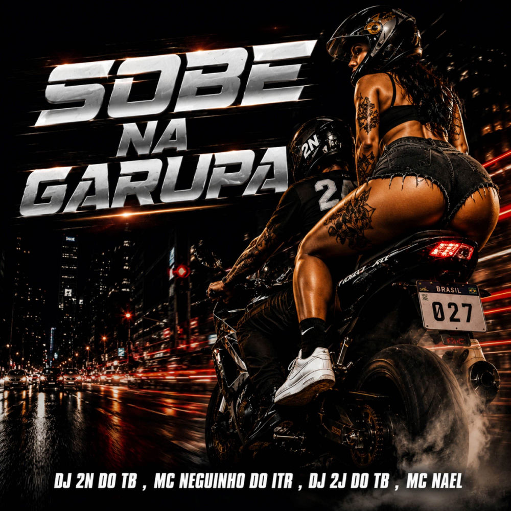 SOBE NA GARUPA