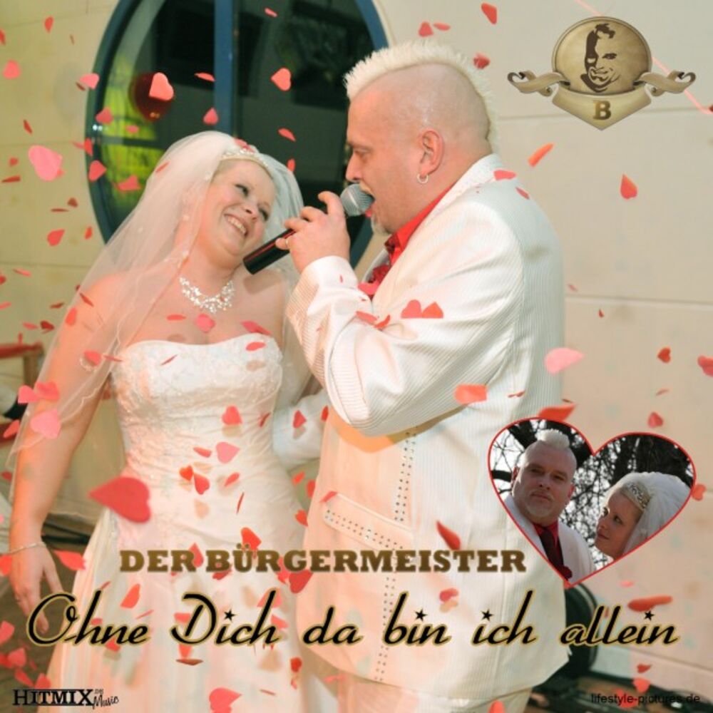 Picture of Ohne Dich da bin ich allein