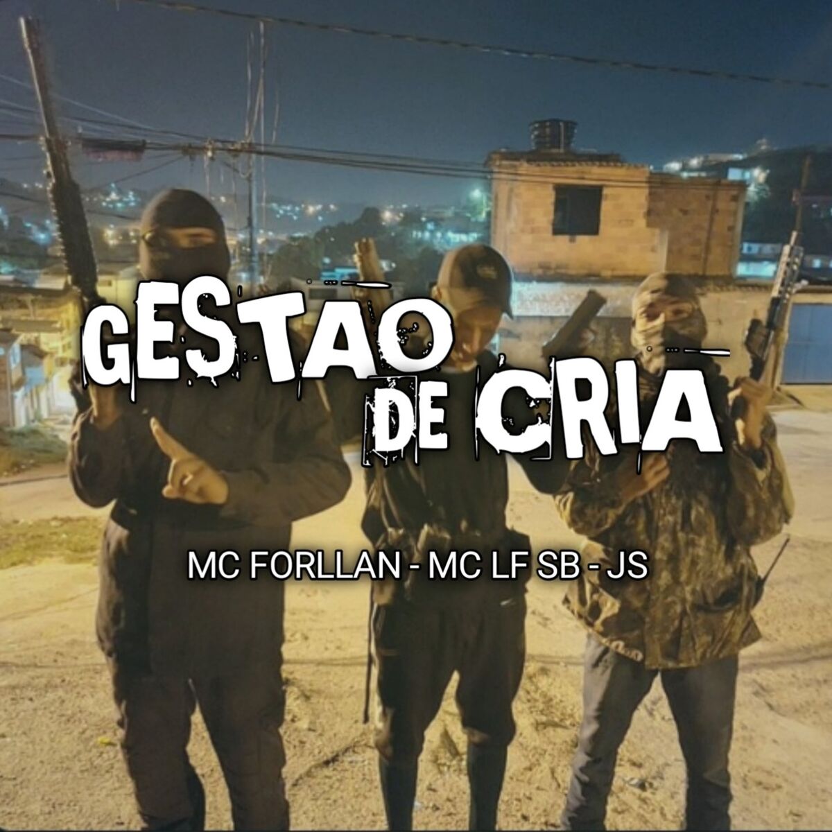 Album cover of GESTAO DE CRIA