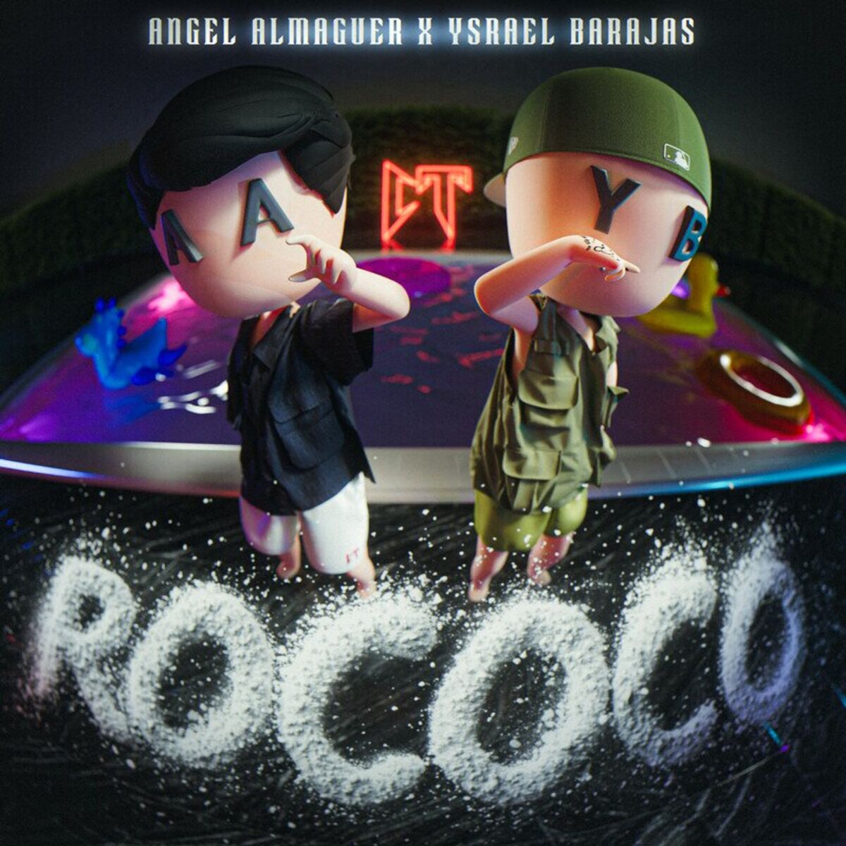 Album cover of Rococo
