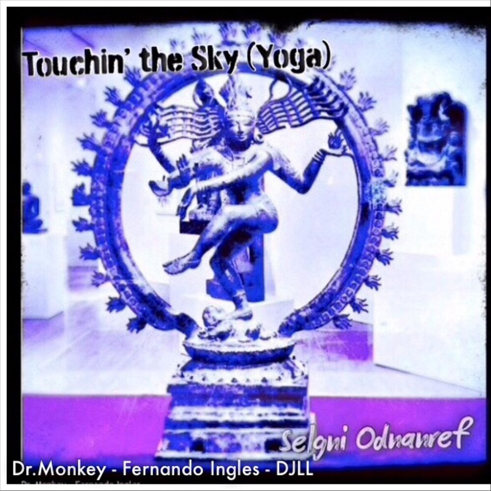 Picture of Touchin' the Sky (Yoga)
