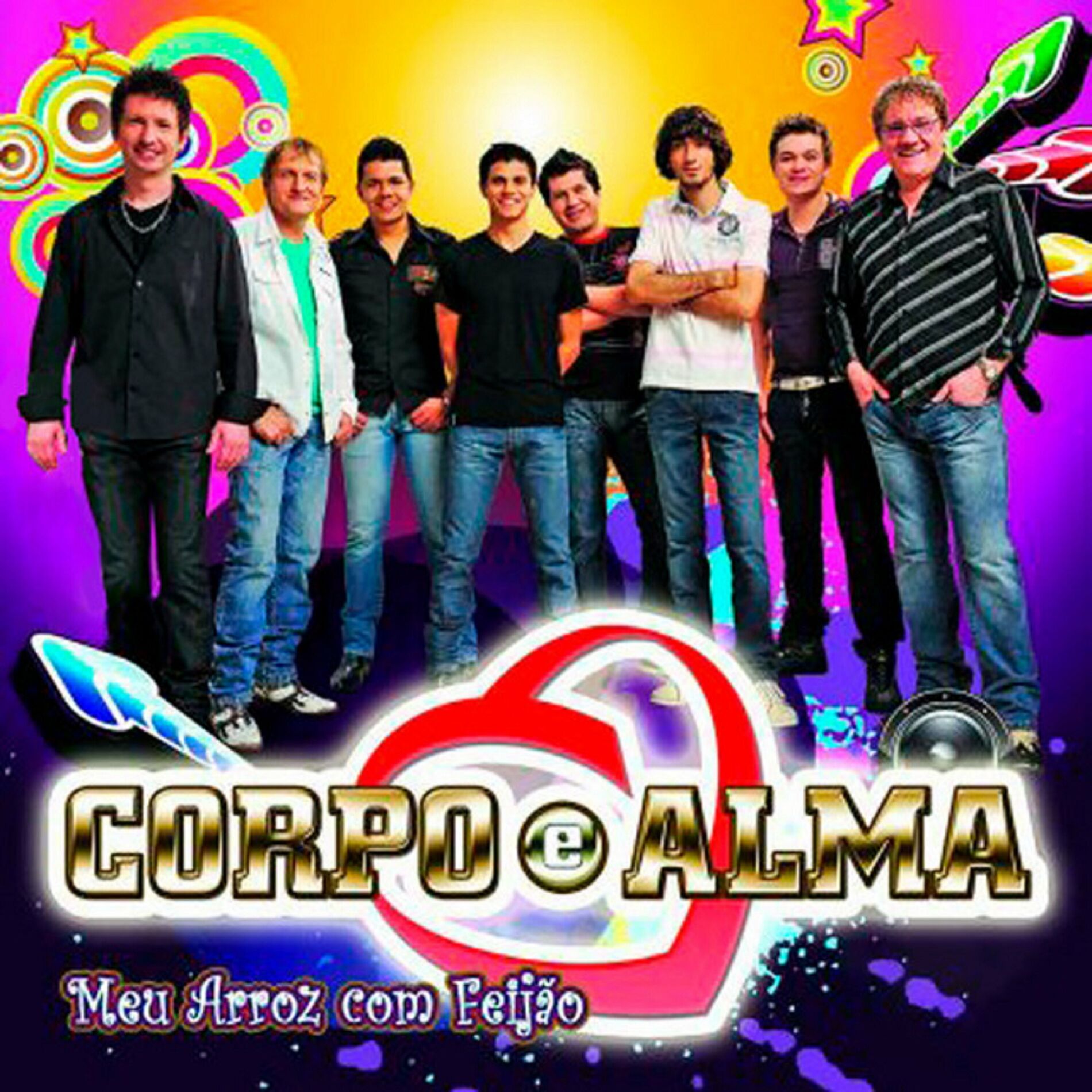 Album cover of Meu Arroz Com Feijão