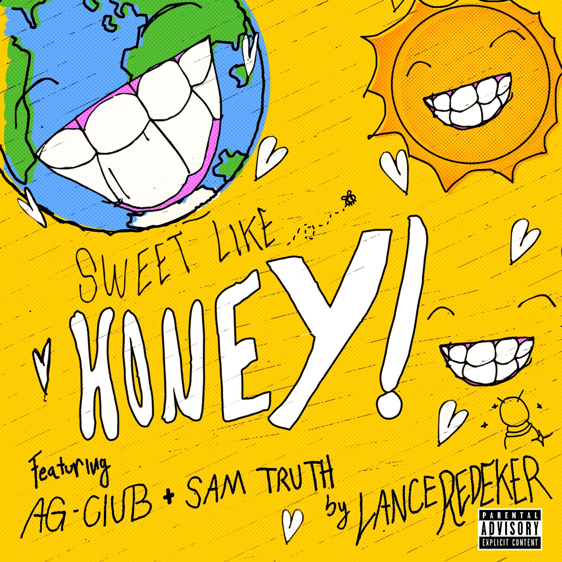 Album cover of Honey