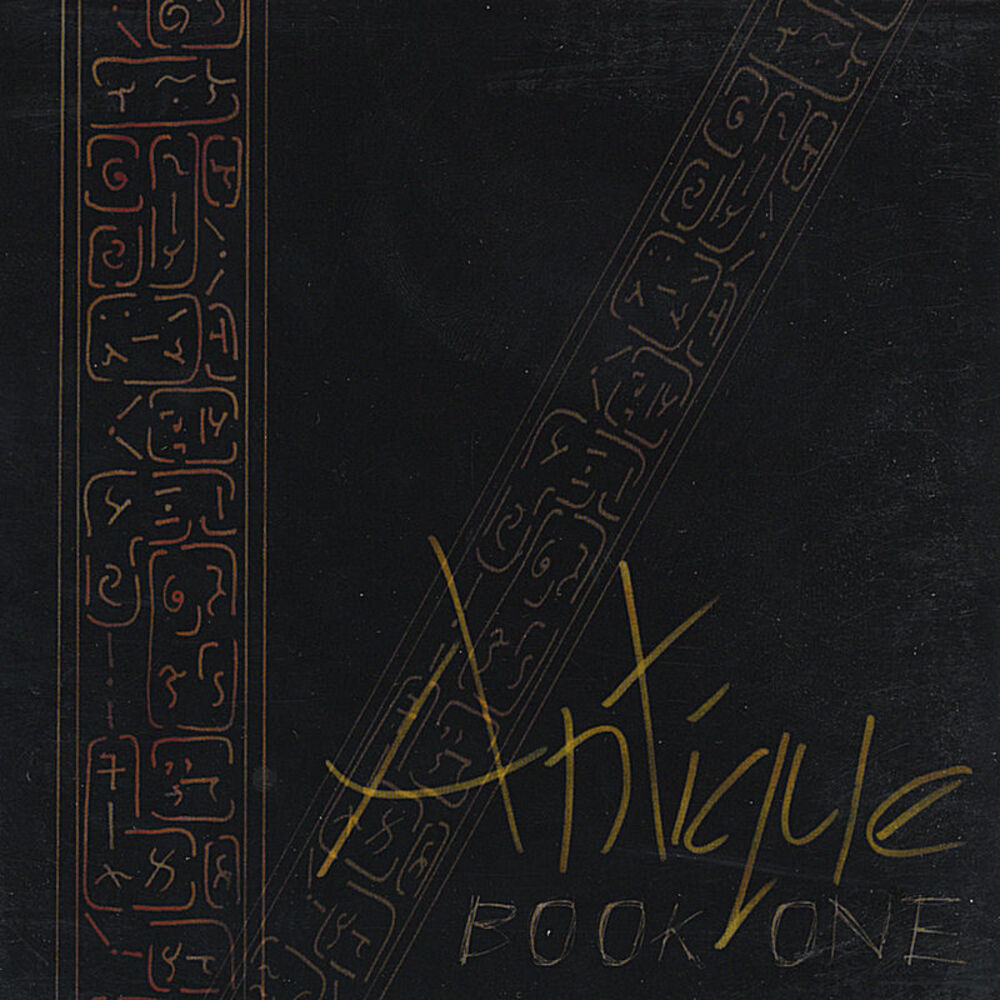 Picture of Book One