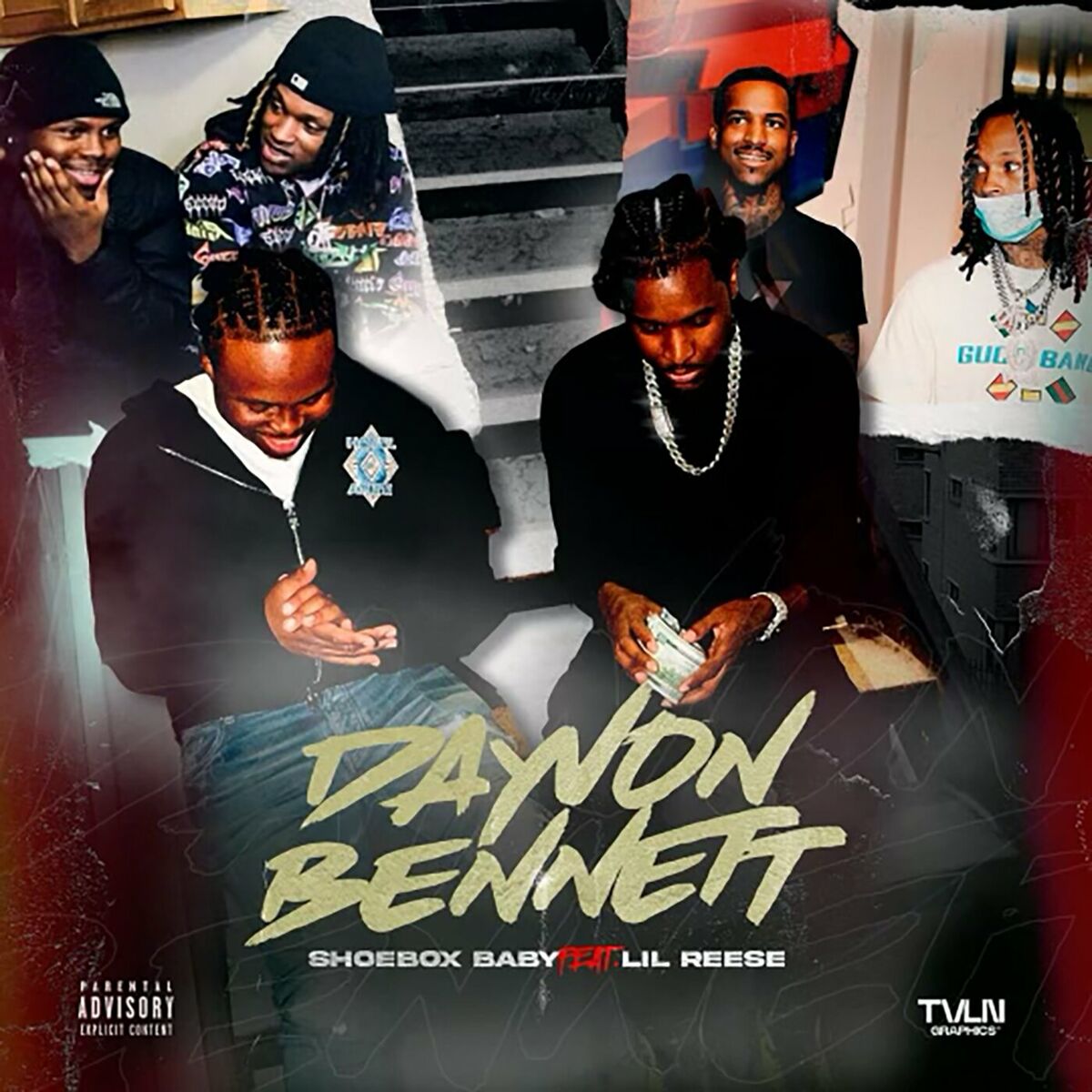Album cover of Dayvon Bennett