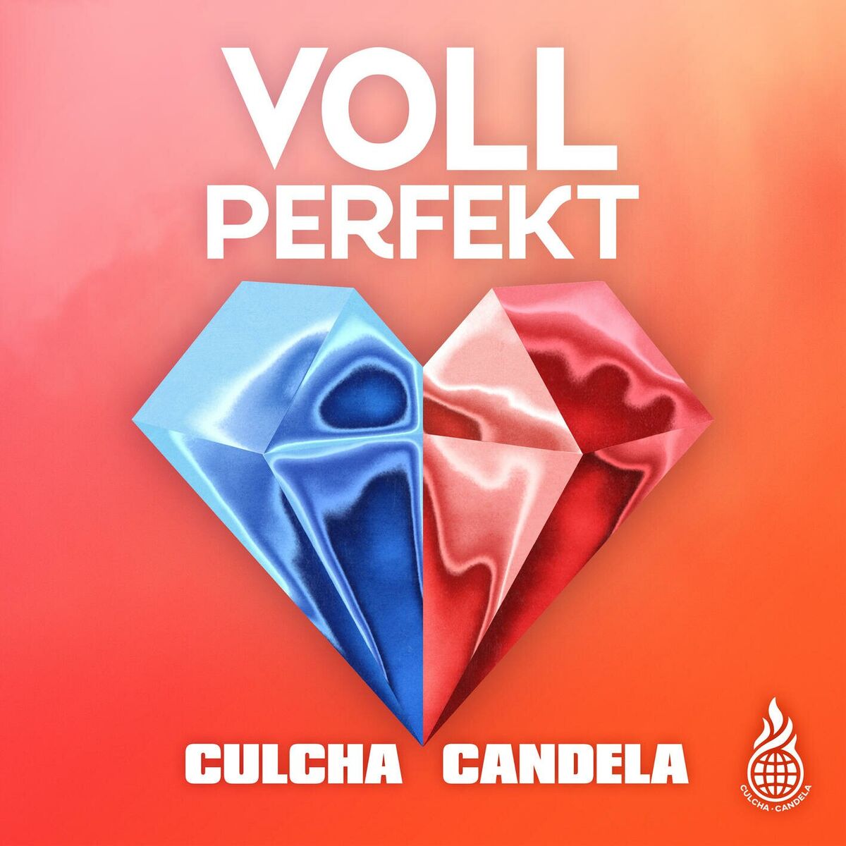 Album cover of Voll Perfekt