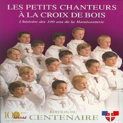 Cover of L'histoire des 100 ans de la manecanterie