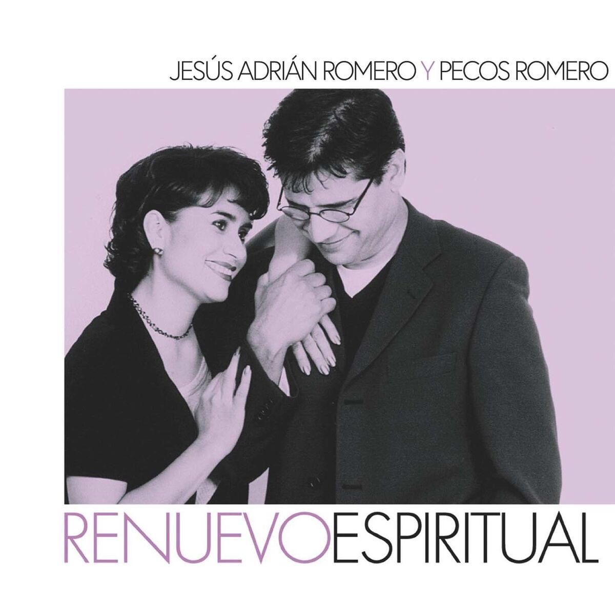 Album cover of Renuevo Espiritual
