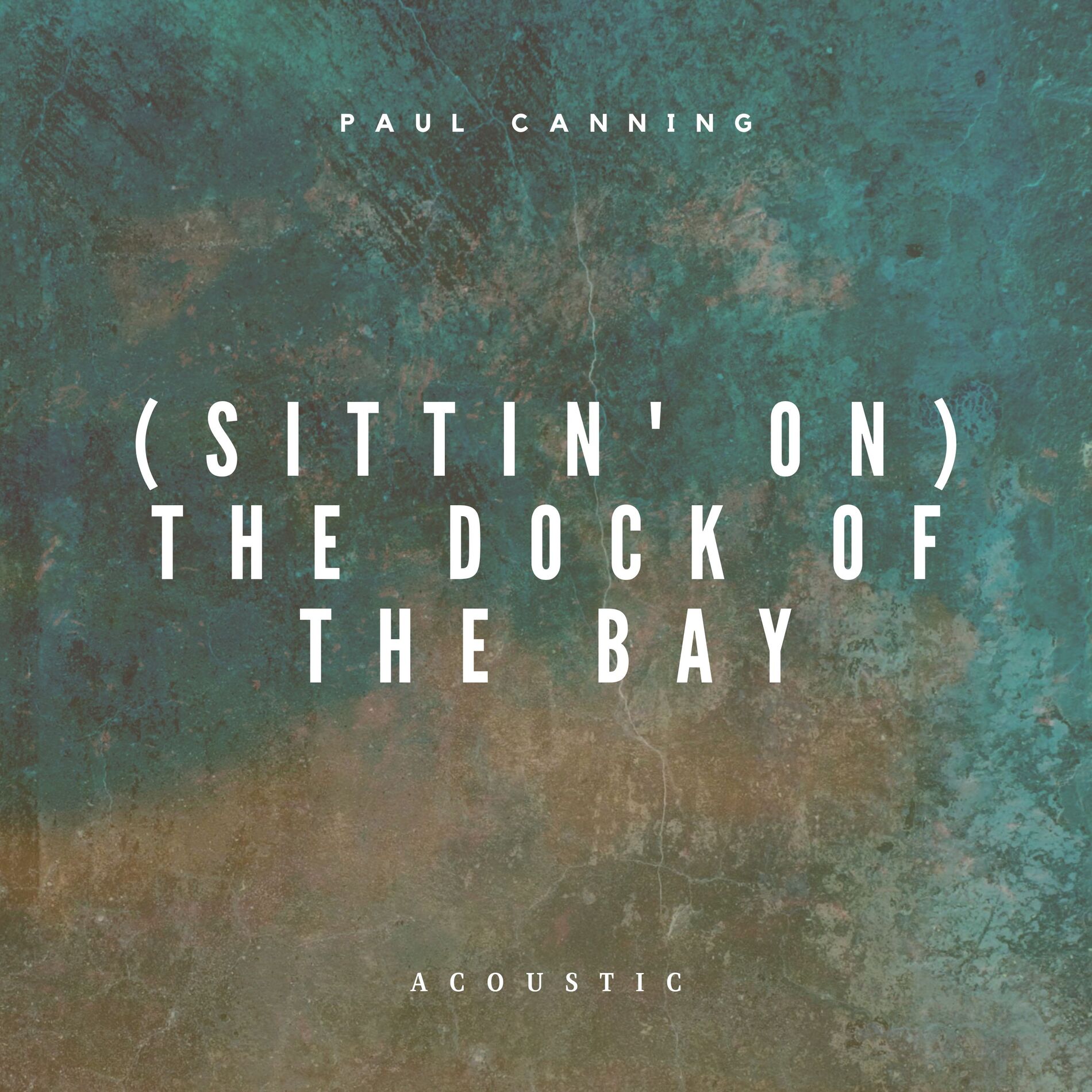 Album cover of (Sittin' On) The Dock of the Bay