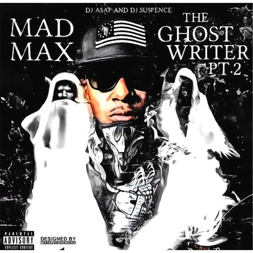 Picture of The Ghost Writer, Pt. 2