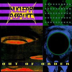 Cover of Out of Order