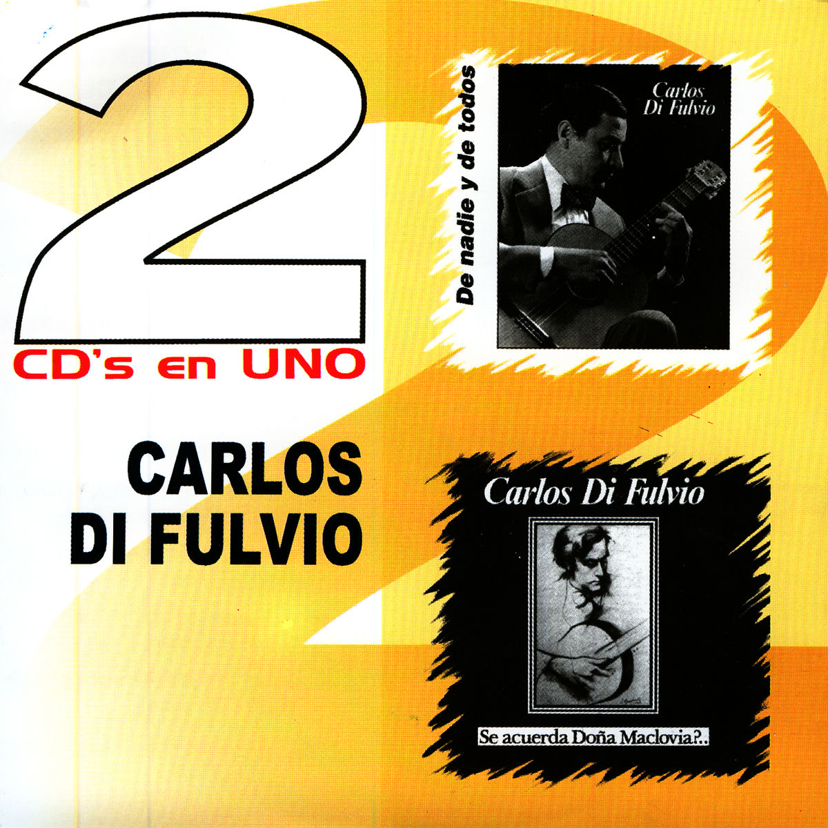 Album cover of 2 En 1