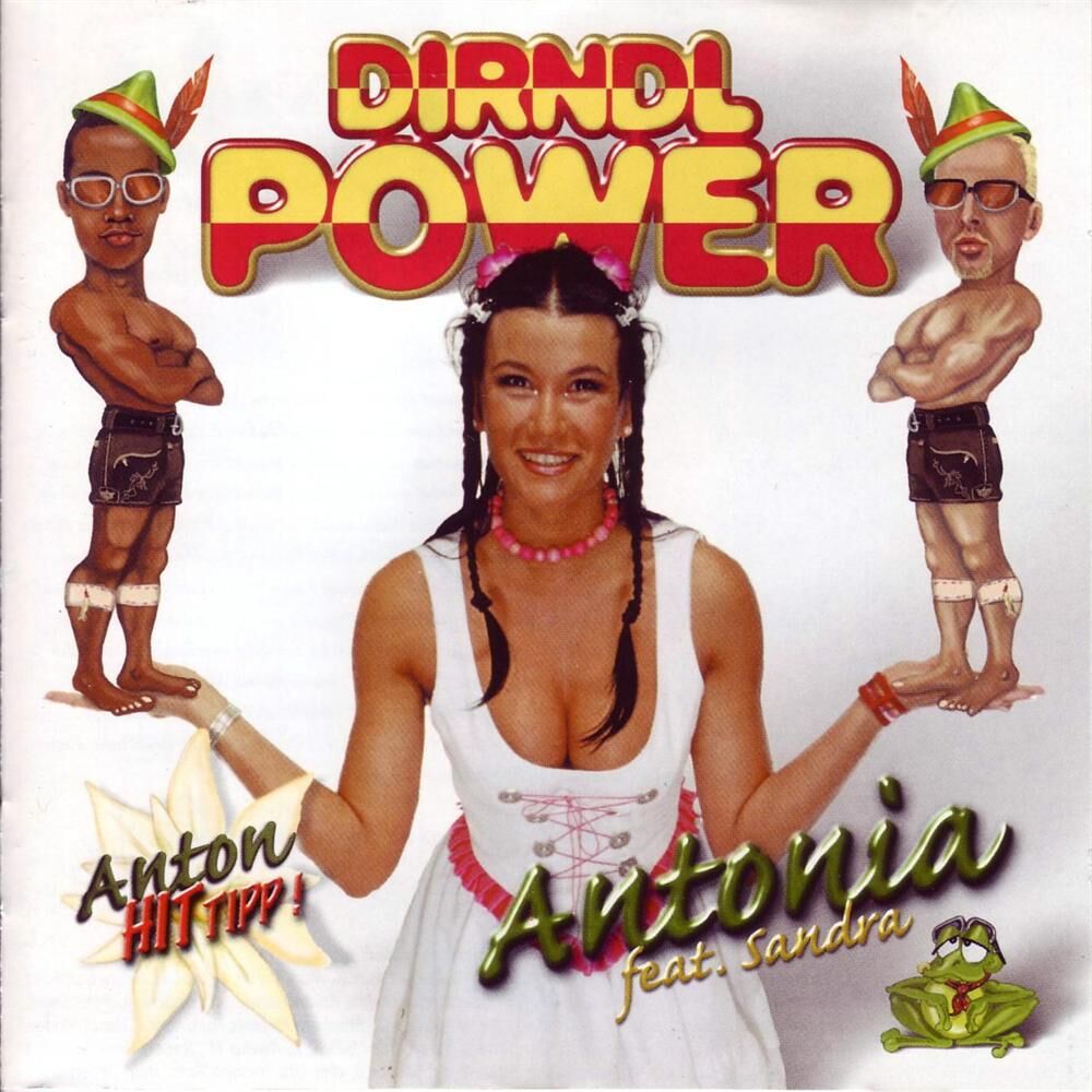 Picture of Dirndlpower (feat. Sandra)