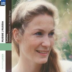 Cover of Russie - Russian Songs (Collection Ocora Radio-France)