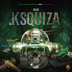 Cover of Cumbia La Ksquiza (Sc-45) V2 The Joker