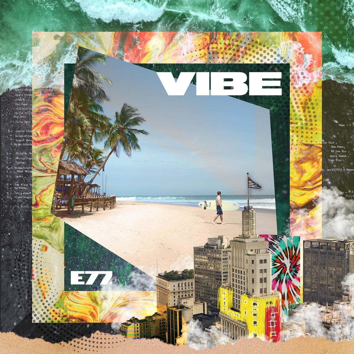 Album cover of Vibe