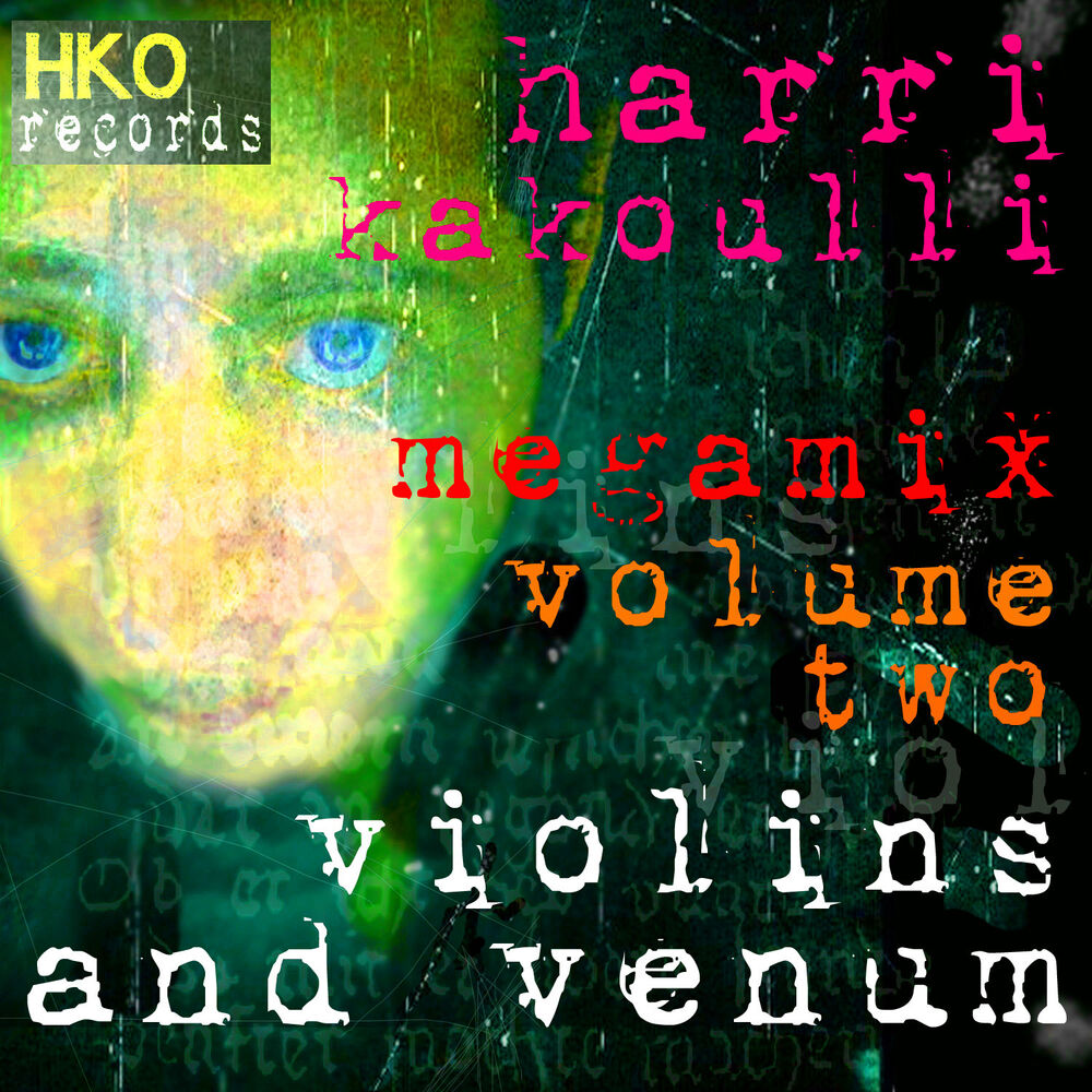 Picture of Violins and Venum, Vol. 2: Megamix