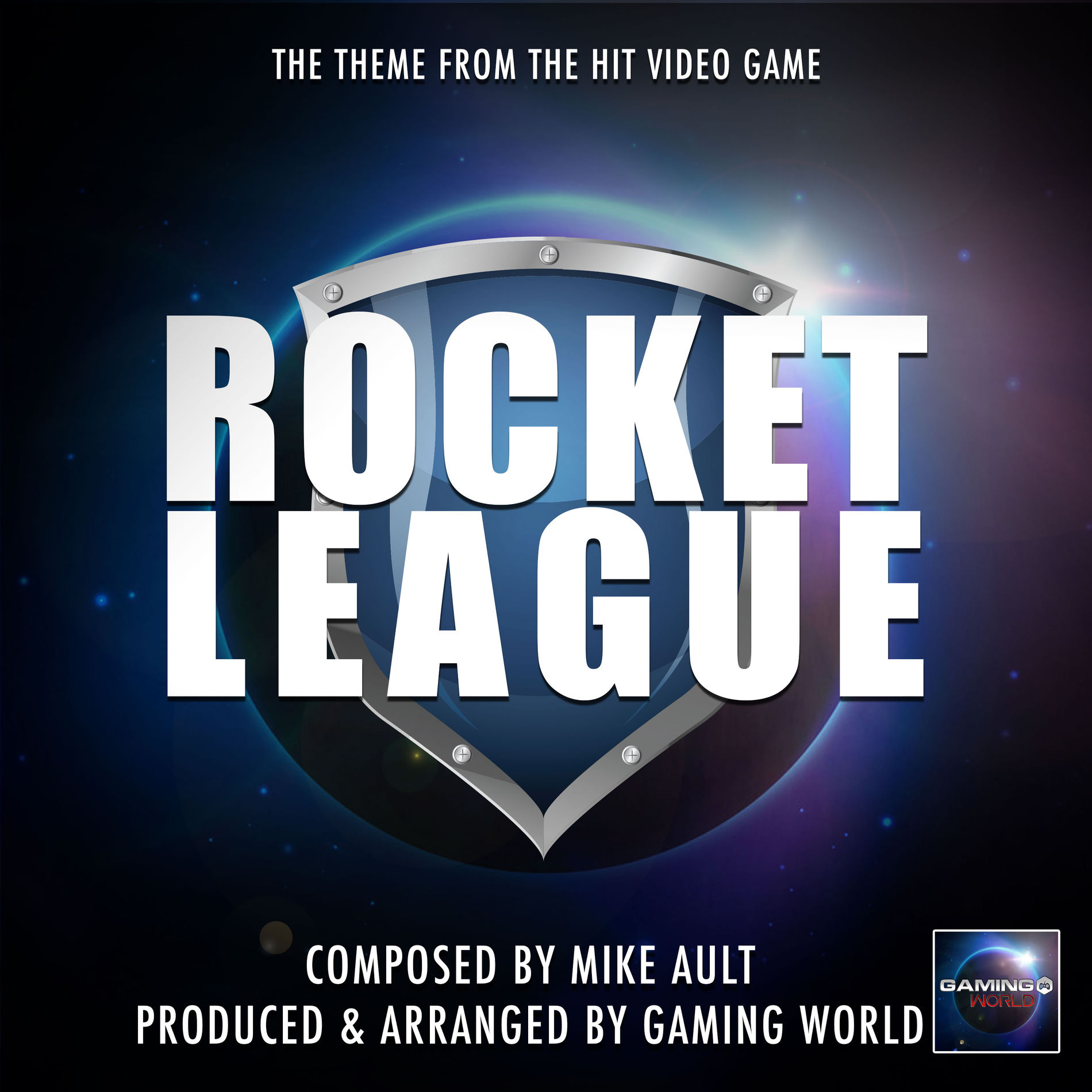 Album cover of Rocket League Theme