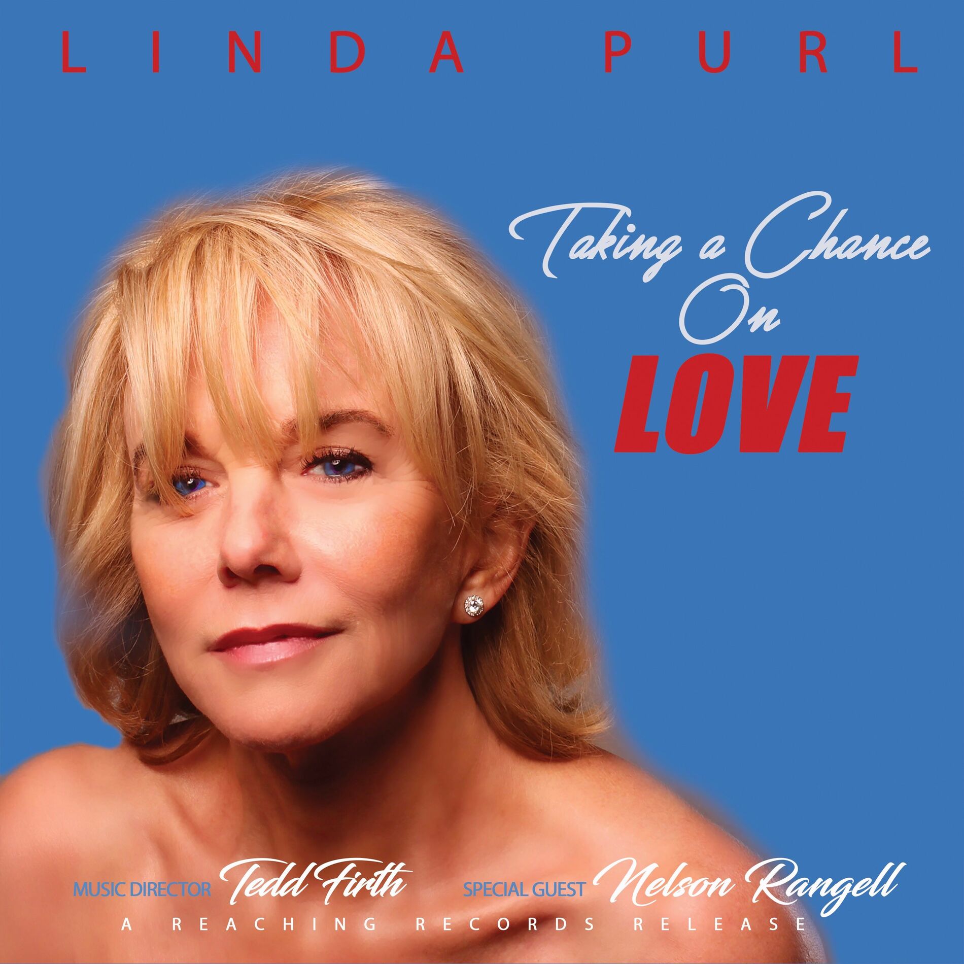 Album cover of Taking a Chance on Love