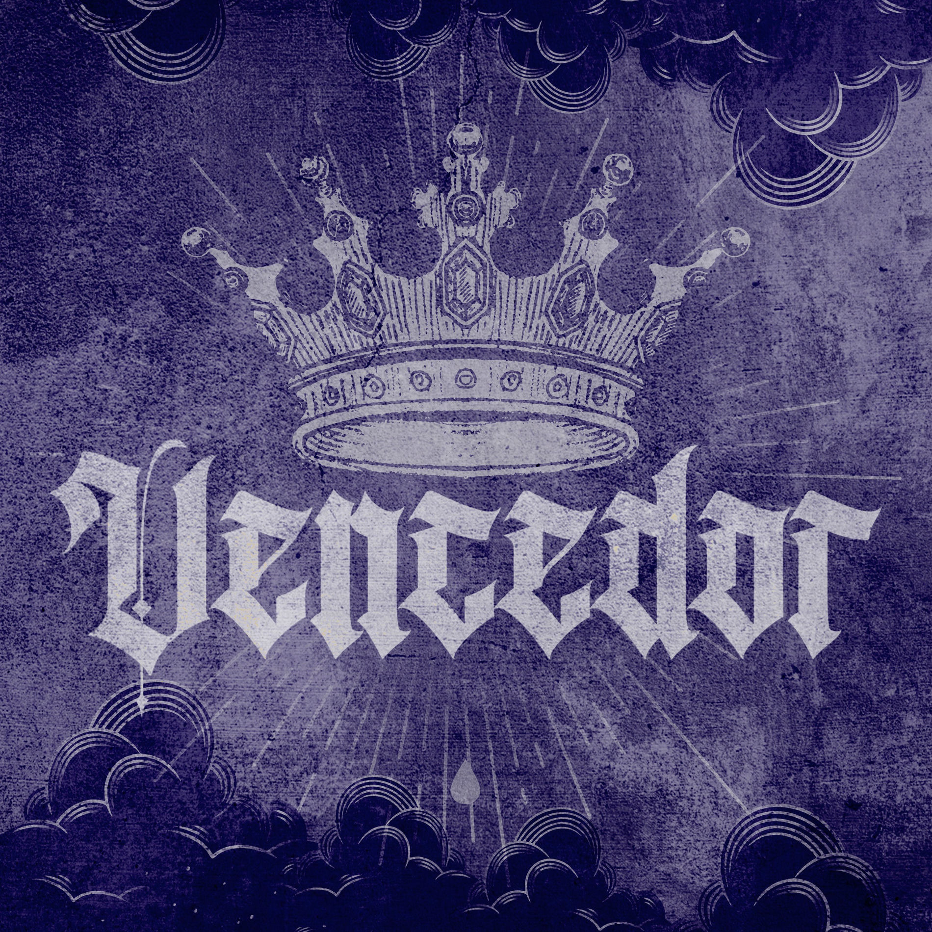 Album cover of Vencedor