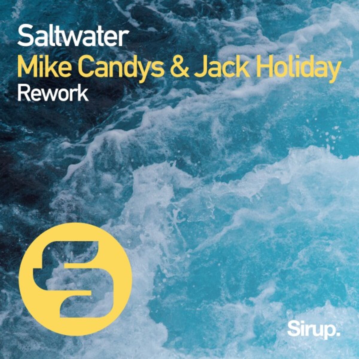 Album cover of Saltwater