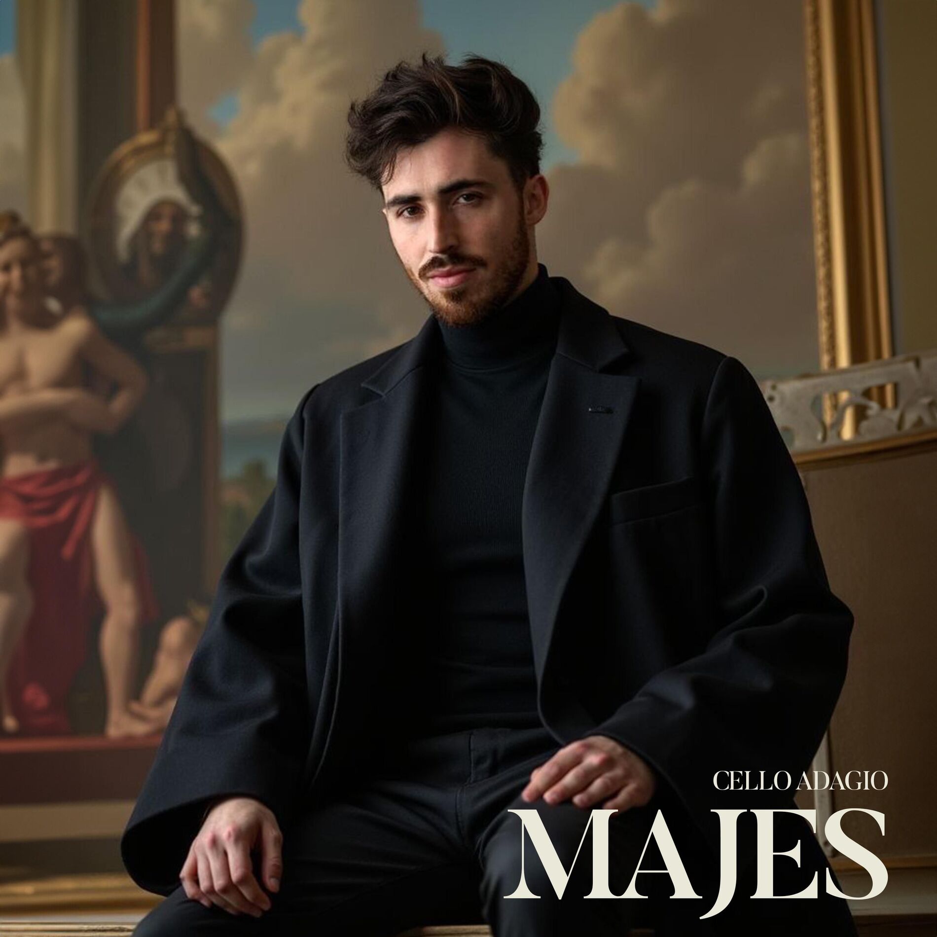 Album cover of Cello Adagio