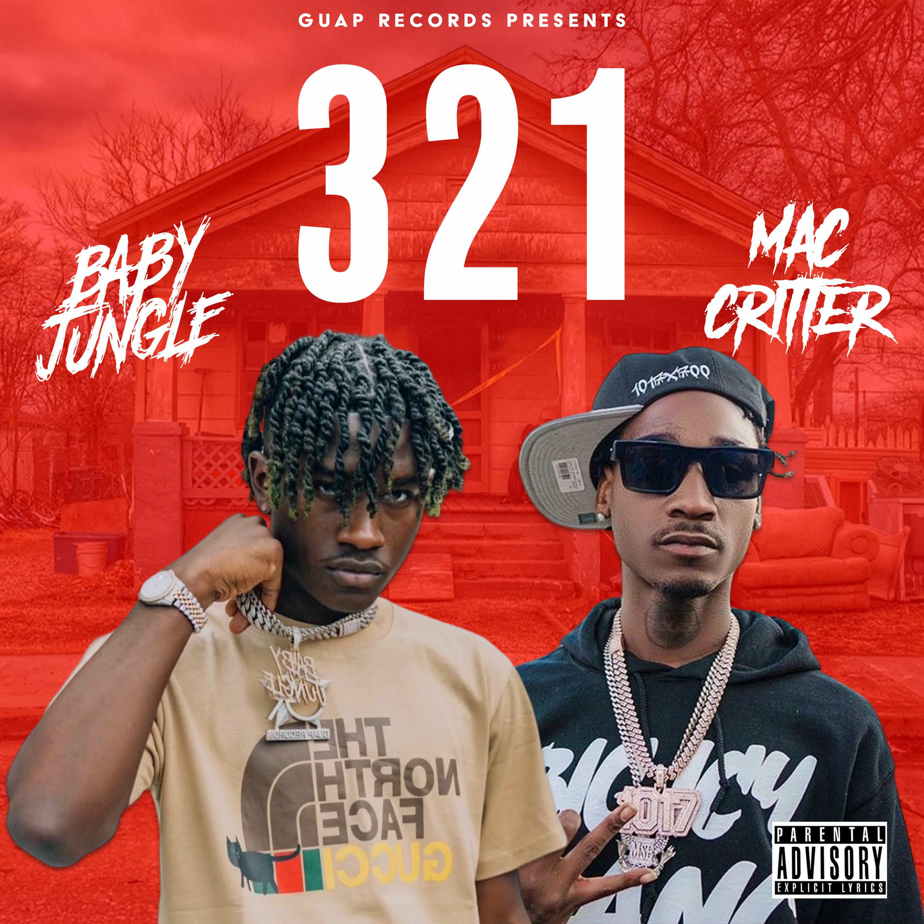 Album cover of 321