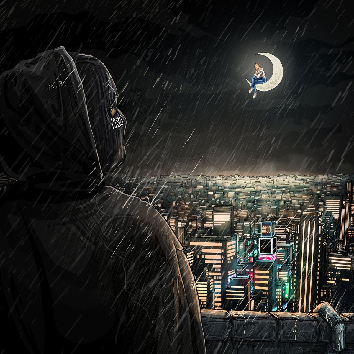 Album cover of Mitternacht