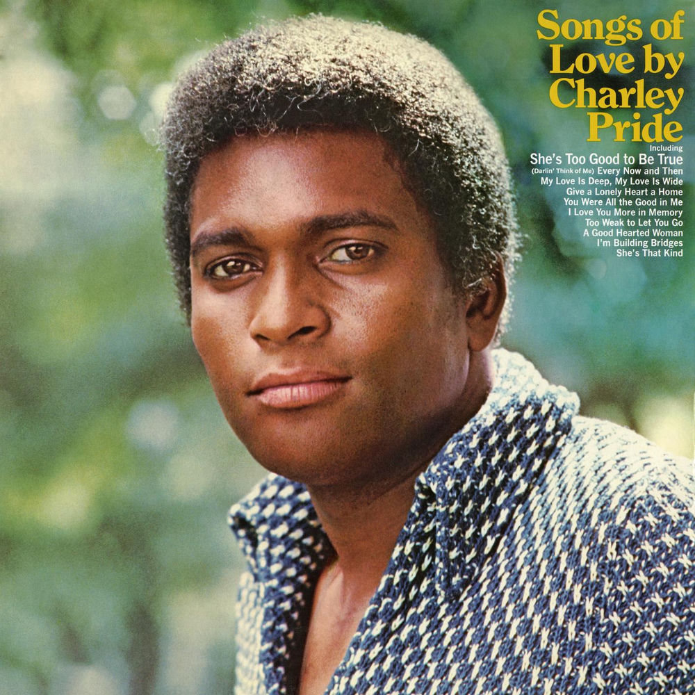 Songs of Love album cover
