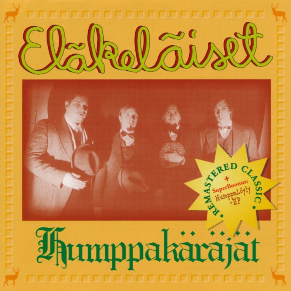 Picture of Humppakäräjät