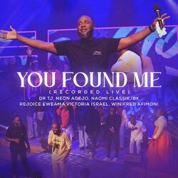 Cover of You found me (Live)